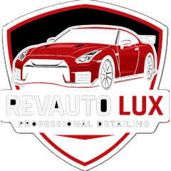Revauto Lux Professional Detailing logo